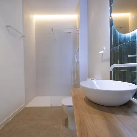 Uy - Loft Acogedores Y Modernos Estudios Cerca De La Estacion Joaquin Sorolla Apartment *