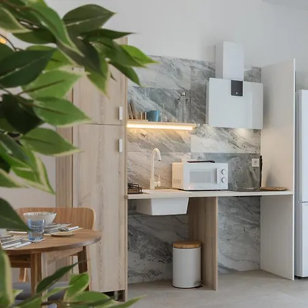 Apartment Uy - Loft Acogedores Y Modernos Estudios Cerca De La Estacion Joaquin Sorolla *