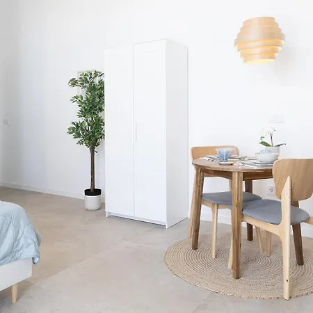 Uy - Loft Acogedores Y Modernos Estudios Cerca De La Estacion Joaquin Sorolla