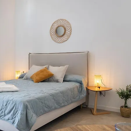 Uy - Loft Acogedores Y Modernos Estudios Cerca De La Estacion Joaquin Sorolla * Valencia