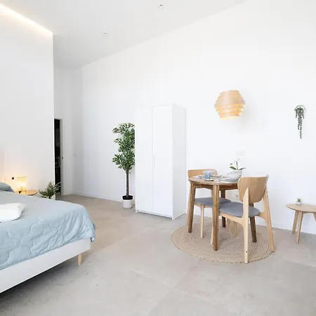 Uy - Loft Acogedores Y Modernos Estudios Cerca De La Estacion Joaquin Sorolla Apartment