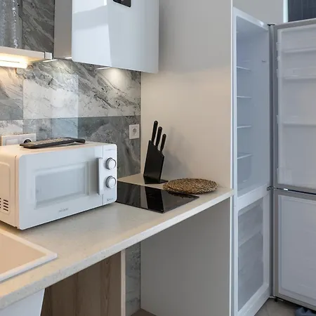 Apartment Uy - Loft Acogedores Y Modernos Estudios Cerca De La Estacion Joaquin Sorolla