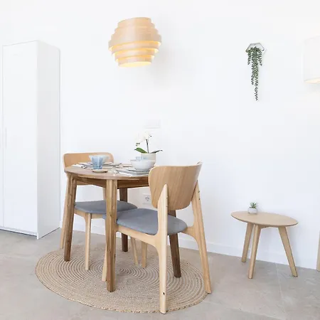 Uy - Loft Acogedores Y Modernos Estudios Cerca De La Estacion Joaquin Sorolla Apartment *