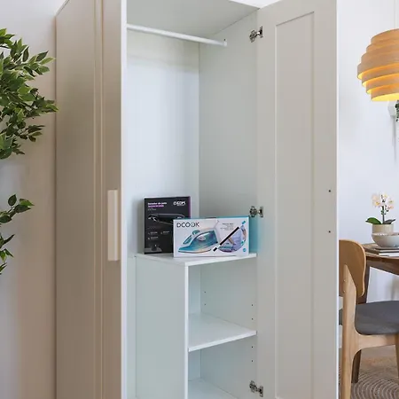 Uy - Loft Acogedores Y Modernos Estudios Cerca De La Estacion Joaquin Sorolla Valencia