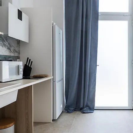 Apartment Uy - Loft Acogedores Y Modernos Estudios Cerca De La Estacion Joaquin Sorolla *