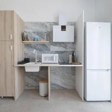 Uy - Loft Acogedores Y Modernos Estudios Cerca De La Estacion Joaquin Sorolla