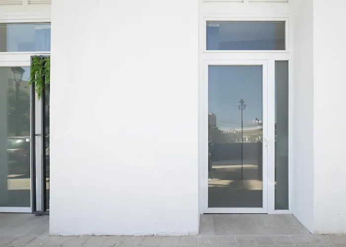 Uy - Loft Acogedores Y Modernos Estudios Cerca De La Estacion Joaquin Sorolla