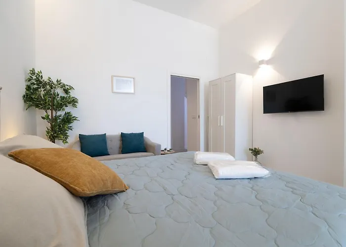 Uy - Loft Acogedores Y Modernos Estudios Cerca De La Estacion Joaquin Sorolla 아파트
