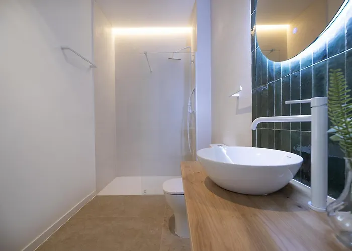 Uy - Loft Acogedores Y Modernos Estudios Cerca De La Estacion Joaquin Sorolla 아파트 *