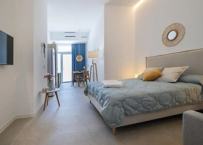 아파트 Uy - Loft Acogedores Y Modernos Estudios Cerca De La Estacion Joaquin Sorolla