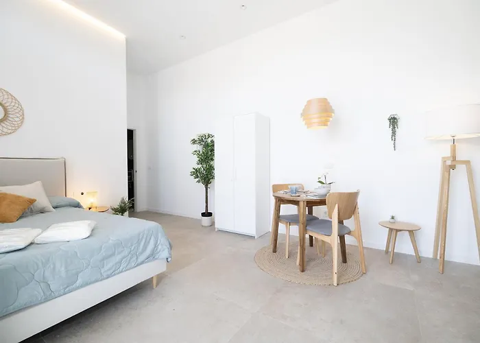 Uy - Loft Acogedores Y Modernos Estudios Cerca De La Estacion Joaquin Sorolla 아파트