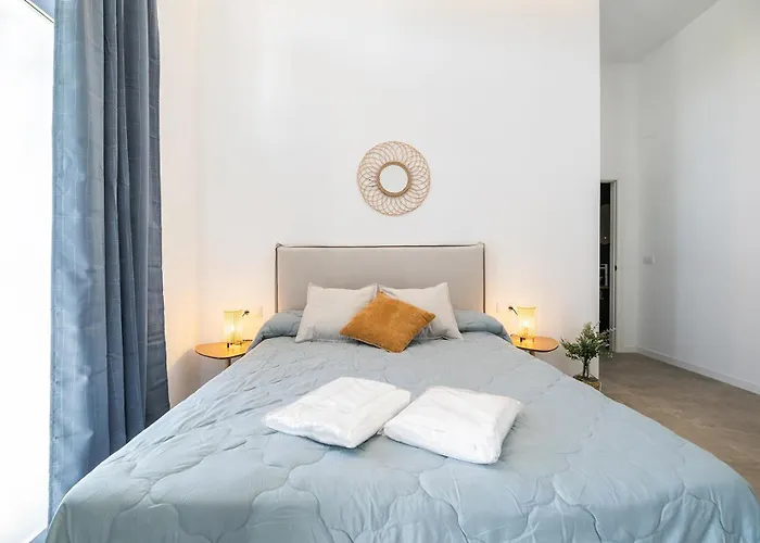 Uy - Loft Acogedores Y Modernos Estudios Cerca De La Estacion Joaquin Sorolla 아파트
