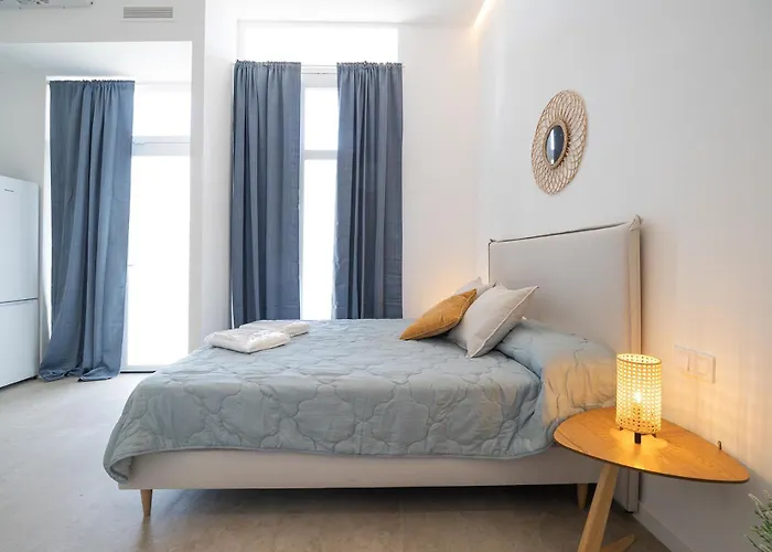 Uy - Loft Acogedores Y Modernos Estudios Cerca De La Estacion Joaquin Sorolla 아파트 *